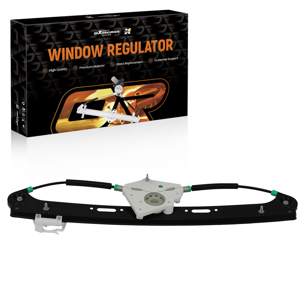 1pc Window Regulator Assembly geschikt voor BMW X3 2004-2010 749-587 Rear Right Side