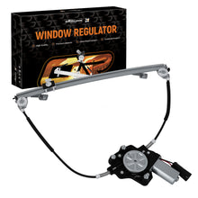 Load image into Gallery viewer, Electric Window Lifter Assembly Voor Rechts geschikt voor Fiat Panda 169 2003-2012