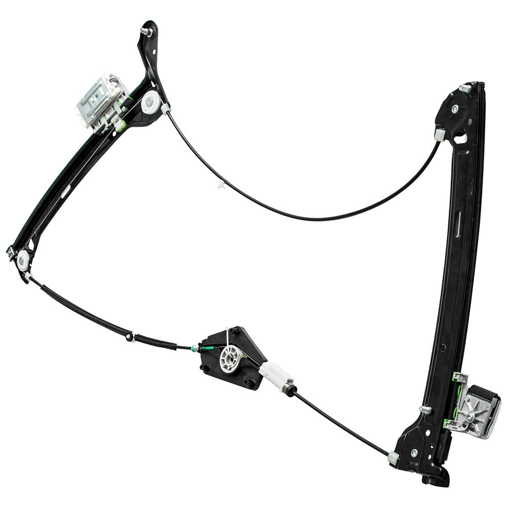 Elevalunas compatible for Audi A5 8T Coupe 07-17 Delantero Izquierdo 2/3 Puertas 8T0837461