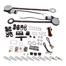 Load image into Gallery viewer, Elektrischer Fensterheber Umbausatz mit Motor für Pickup LKW