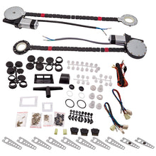 Load image into Gallery viewer, Electric Raammechanisme Kit voor Universal 2 Doors Power window kits