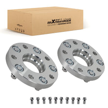 Load image into Gallery viewer, 2x 20mm Elargisseurs 5x130 71.6 compatible for Porsche Boxster Cayman 911 Cayenne