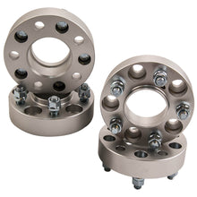 Load image into Gallery viewer, 35mm Wheel Spacer hubcentric 5x114.3 1/2stud geschikt voor FORD RANGER geschikt voor MUSTANG EXPLORER x4