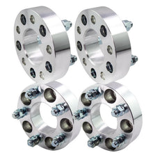 Load image into Gallery viewer, 4x 35mm 5x114.3mm Wheel Adaptors Wheel Spacers compatible for Ford AU BA BF FG Falcon