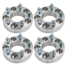 Load image into Gallery viewer, geschikt voor Ford BA BF FG AU Falcon 5x114.3mm 35mm PCD 4 Pcs Wheel Adaptors Spacers