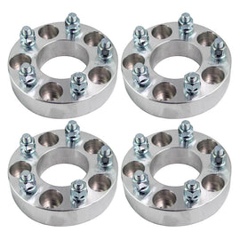 4 Stuk Wheel Adapter Spacers geschikt voor Ford BA BF FG AU Falcon 5x114.3mm 35mm PCD
