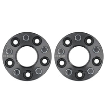 Load image into Gallery viewer, Wheel Spacers geschikt voor Range Rover Sport L322 en L405 Vouge 2002 to 2021 M14 x 1.5