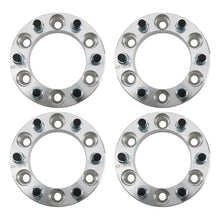 Load image into Gallery viewer, 4x Rueda Separadores 6x139.7mm 30mm compatible for Landcruiser Patrol Pajero Hilux Prado
