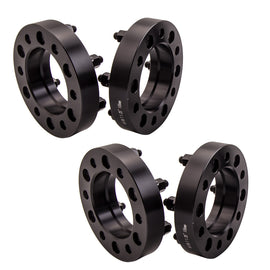 4 SPOORVERBREDERS geschikt voor TOYOTA HUBCENTRIC | 6X5.5 | 1.25 INCH 32MM | 6 LUGS 106mm