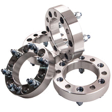Load image into Gallery viewer, 4x Wheel Spacer Spacers 6 Studs 6x5.5 inch / 6x139.7mm PCD 35mm for Hilux Sales@D3FD