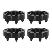 Load image into Gallery viewer, 4x WHEEL SPACERS PCD 6x139.7mm Centre Bore 108mm Spacer Thickness 38mm New