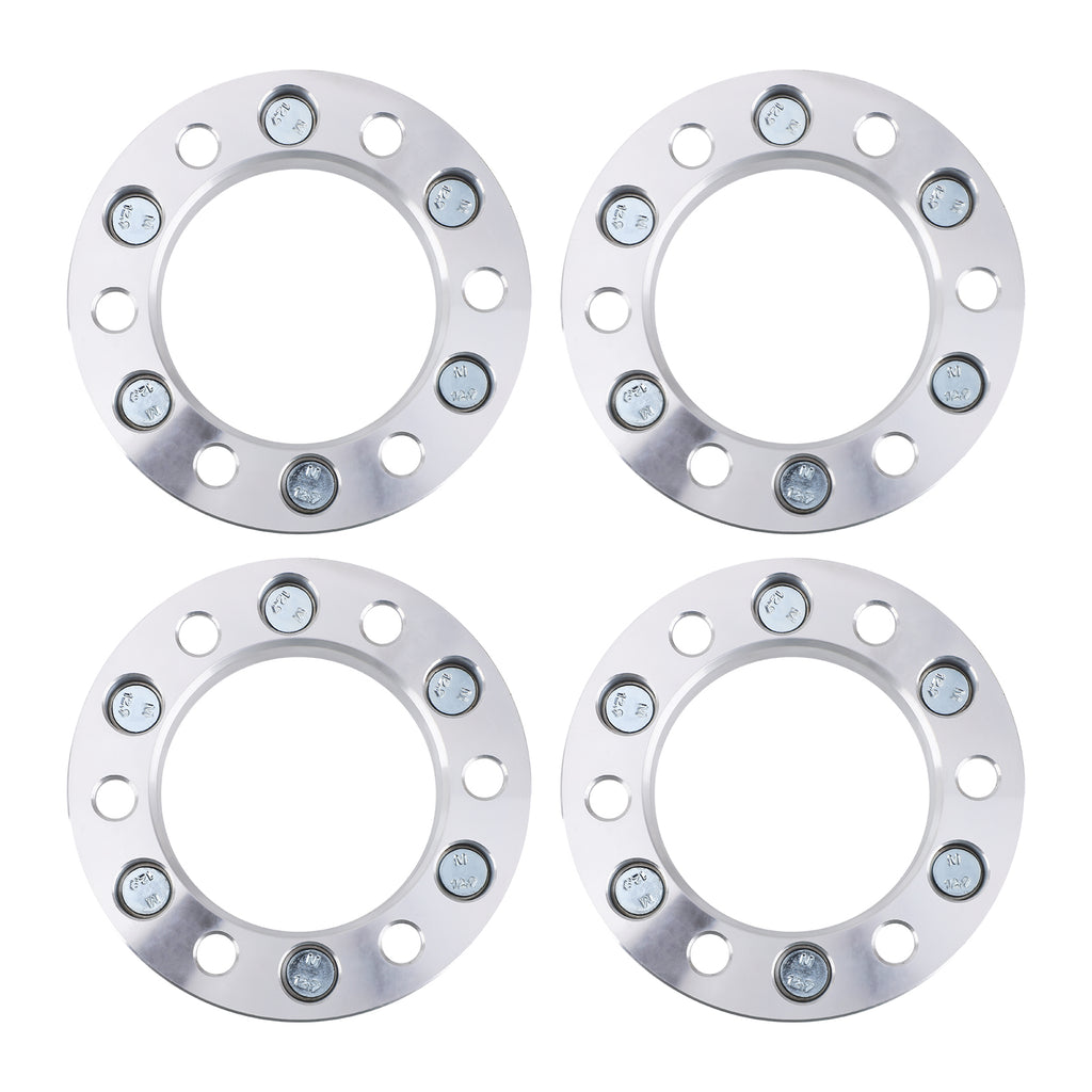 4 Separadores de Rueda 38mm 6x139.7 compatible for Dodge Isuzu Toyota Mitsubishi Lexus