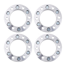 Load image into Gallery viewer, 4 Separadores de Rueda 38mm 6x139.7 compatible for Dodge Isuzu Toyota Mitsubishi Lexus