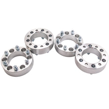 Load image into Gallery viewer, 4PCS 6X139.7 50mm geschikt voor Toyota Landcruiser Patrol Hilux 4WD wheel spacers MSR EB94
