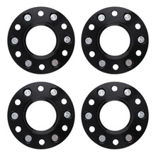 Load image into Gallery viewer, 4pcs Hubcentric Wheel Spacer geschikt voor Ford Ranger All European models M12x1.5mm