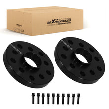 Load image into Gallery viewer, Espaciadores 20mm compatible for Audi A3/A4/A6/A8 Aluminio 6061-T6 5x112 5x100 57.1mm