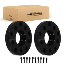 Load image into Gallery viewer, 2PC 20mm 5x100/5x112 6061 Aluminum Wheel Spacers geschikt voor geschikt voor VW Audi 57.1mm M14x1.5