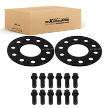 Load image into Gallery viewer, Espaciadores 5mm compatible for BMW 5er G30 G31 2017- Aleación Centro 5x112 Hub Centric