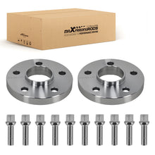 Load image into Gallery viewer, 2x 20mm Separadores Rueda compatible for Volvo 5x108 M14x1.5 Aleación 6061-T6 + Pernos