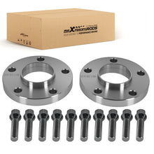 Load image into Gallery viewer, Espaciadores 20mm compatible for BMW F21 F23 F31 F33 F34 F36 F26 5x120 72.6mm Kit
