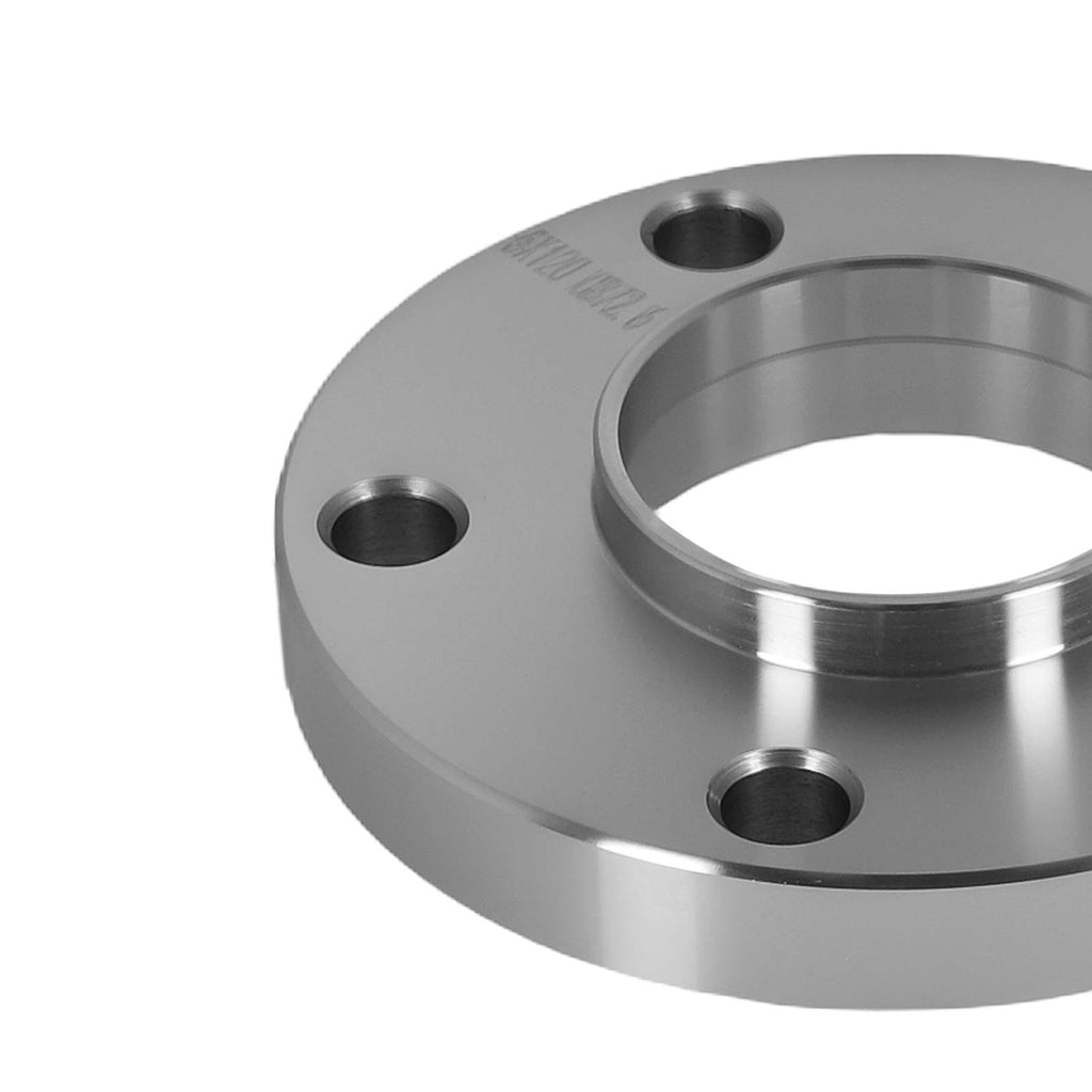 20mm Spacers suitable for BMW F21 F23 F31 F33 F34 F36 F26 5x120 72.6mm Kit