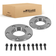 Load image into Gallery viewer, 2pcs Élargisseurs 10mm compatible for BMW 1er F20/3er F30 5x120 M14x1.25 Aluminium