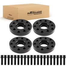 Load image into Gallery viewer, Élargisseur 15mm 20mm compatible for Volkswagen Golf Passat Tiguan M14x1.5 57.1mm