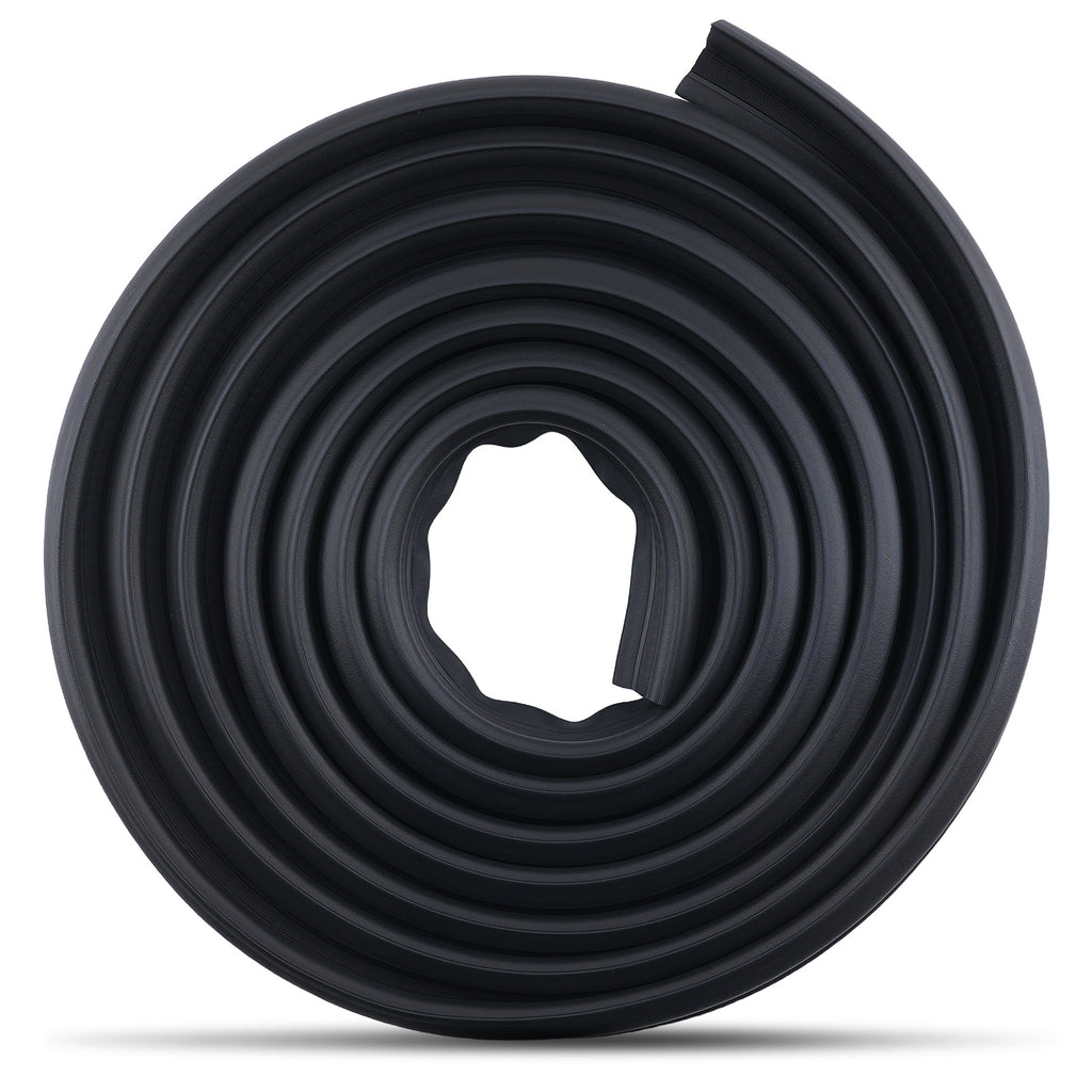 5.3m Rear Seal geschikt voor Vauxhall Vivaro/Geschikt voor Nissan Primastar 2001-2015 91165909
