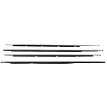 Load image into Gallery viewer, Weatherstrip Window Moulding Trim Seal Belt voor Accord 2008-2012 4pcs