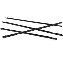 Load image into Gallery viewer, Car Weatherstrip Window Moulding Trim Seal Belt 2006-11 geschikt voor Honda Civic 4pcs