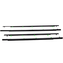 Weatherstrip Buitenste Window Car Belt Molding geschikt voor Honda CR-V 07-11