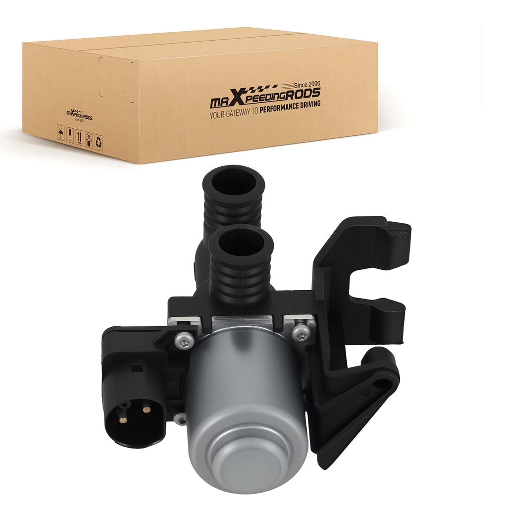 2-Pin Black Heater Control Valve geschikt voor BMW Z3 318ti 1995-2002 64114383988