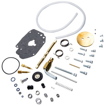 Load image into Gallery viewer, New CARBURATORE CARBURETOR REPAIR KIT compatible for HARLEY-DAVIDSON SUPER E GAS CARBS