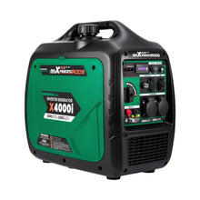 Load image into Gallery viewer, Generador Portátil Inverter 3200W Silencioso y Ligero de Gasolina
