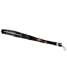 Load image into Gallery viewer, Maxpeedingrods black mobile phone lanyard