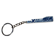 Load image into Gallery viewer, Maxpeedingrods geschikt voor white keychain