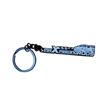 Load image into Gallery viewer, Maxpeedingrods black keychain