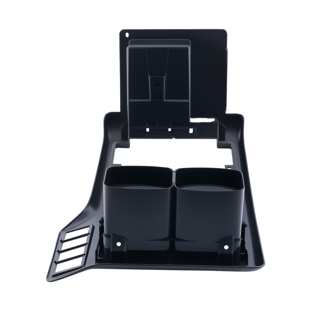 Consola Central Negro compatible for VW Polo 6N 1994-99 6N1858069A Dashboard Plastico