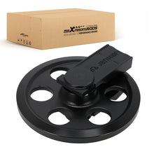 Load image into Gallery viewer, Black Voor Idler Wheel geschikt voor Kubota K008-3 U10-3 Excavator RA02521302 Steel