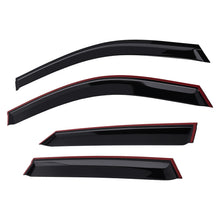 Load image into Gallery viewer, Wind Deflectors geschikt voor Audi Q3/RSQ3 MK2 2018-2024 5-Door SUV 4pc Set Visors