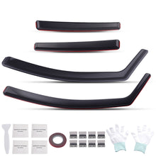Load image into Gallery viewer, Acrylic Rain Guards geschikt voor Vauxhall Opel Astra K 5-Door 2015-2022 4pcs