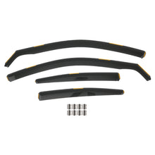 Load image into Gallery viewer, In-Channel Wind Deflectors geschikt voor BMW 5 Series F10 2010-2017 Front Rear Set