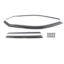 Load image into Gallery viewer, In-Channel Wind Deflectors geschikt voor BMW X5 E70 2006-2013 Front Rear Set Tinted
