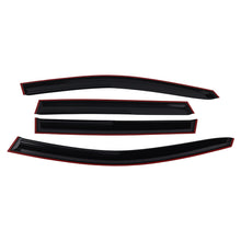 Load image into Gallery viewer, Rain Shield Wind Deflector Set geschikt voor HONDA CR-V MK5 2017-2022 4PCS Black