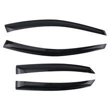 Load image into Gallery viewer, Wind Deflectorsfor geschikt voor Ford Focus MK2 2004-2011 Outside Mount Rain Guards 4pc