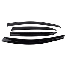 Load image into Gallery viewer, 4PC Rain Deflectors geschikt voor Mercedes GLA MK1 2013-2019 Window Sun Visors Guards Set