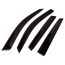 Load image into Gallery viewer, Side Window Guards geschikt voor Mercedes GLC MK1 2016-2022 Wind Deflectors Rain Visors