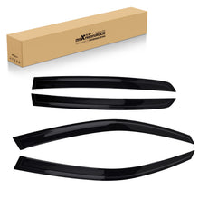 Load image into Gallery viewer, 4 Pcs Wind Deflectors Sun Visors geschikt voor VW Golf Mk55door Hatchback 2004-2009