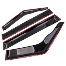 Load image into Gallery viewer, Weather Shields Wind Deflector geschikt voor Nissan Patrol GQ Y60 1988-1996 Zijwindschermen