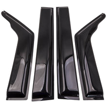 Load image into Gallery viewer, ABC Weathershields Window Visor geschikt voor Nissan Patrol GQ Y60 1988-97 W/Auto mirror